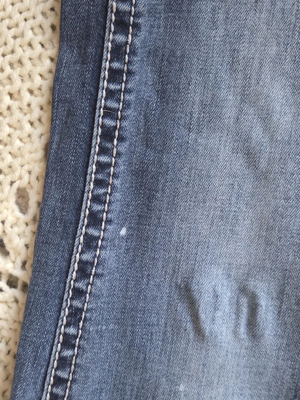 Grace in LA Bootcut Jeans | Embellished Pocket | Medium Wash | Size 30 - Picture 6 of 8